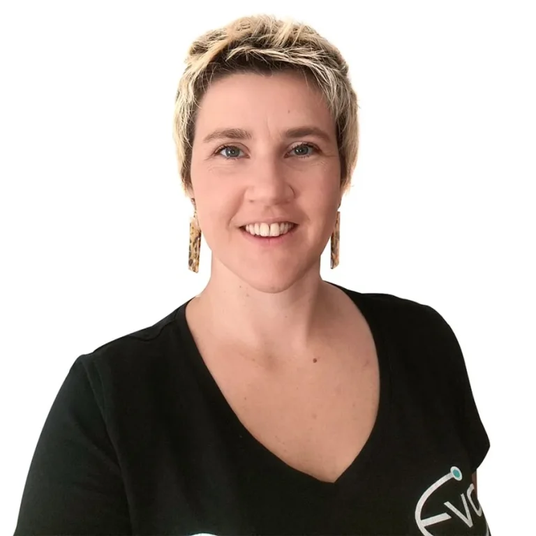 Image of Jo Davison in Evolution Yath