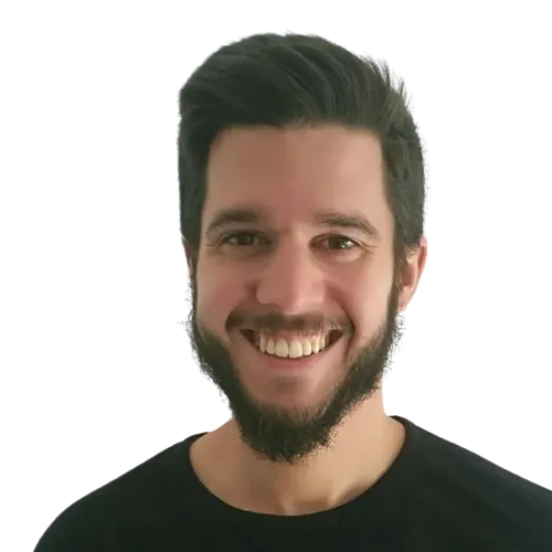 Image of Ignasi Roure in Evolution Yath