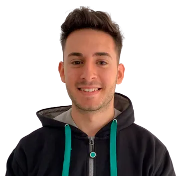 Image of Jordi Cabañas in Evolution Yath