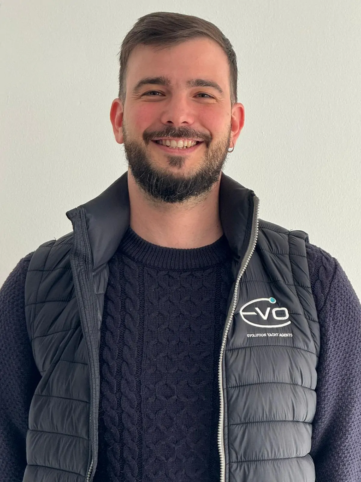 Image of Javier Carreño in Evolution Yath