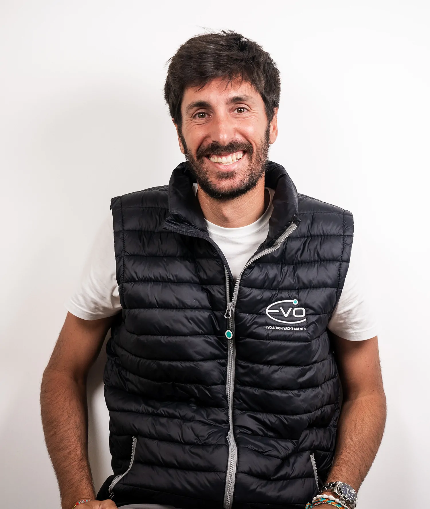 Image of Borja Prim in Evolution Yath