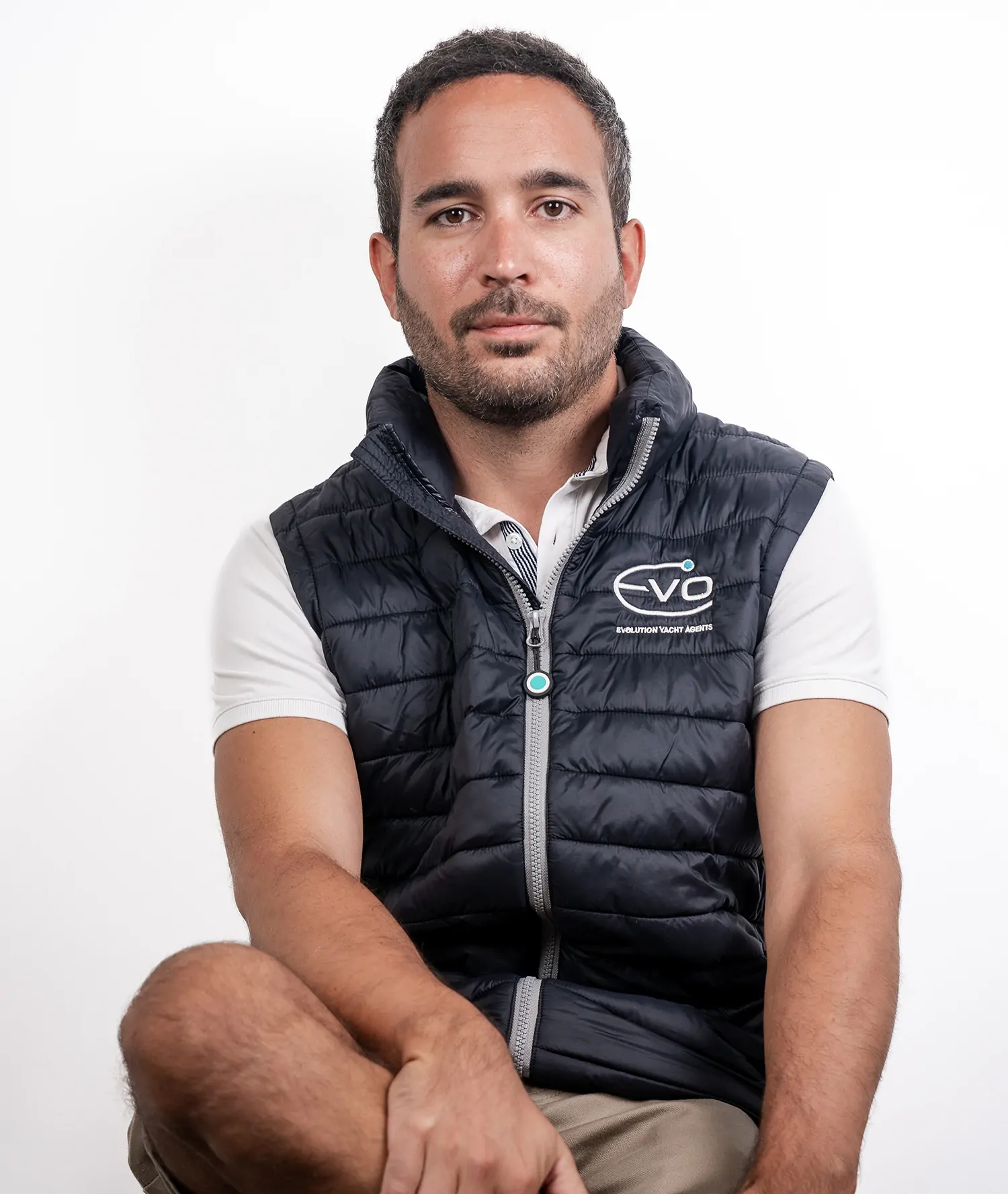 Image of Víctor Moritz in Evolution Yath